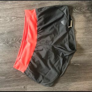 NWT Adidas running shorts